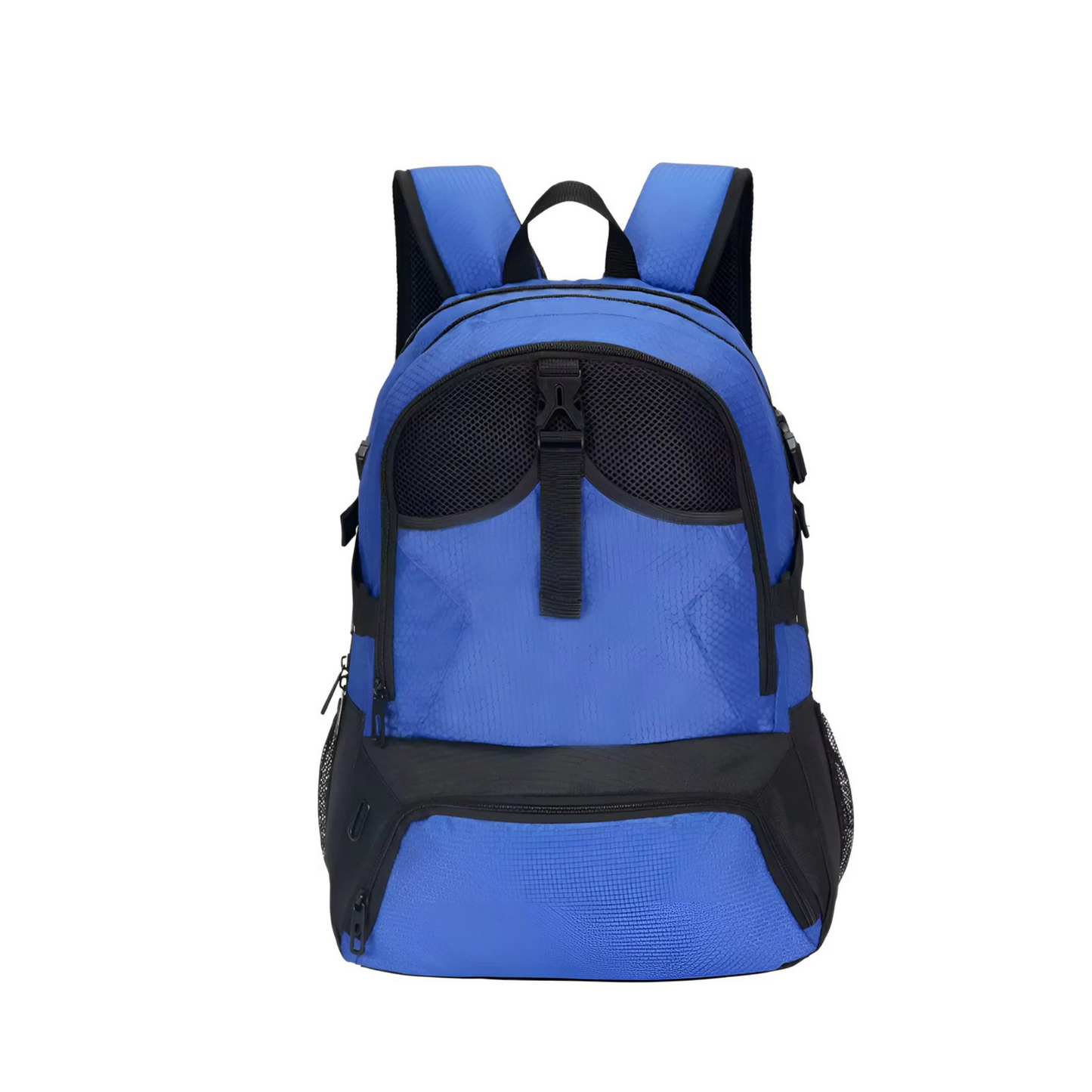 CarryQuest® - Large Sports Football Bag - Sports Bag for Football, Basketball & Volleyball - Blue