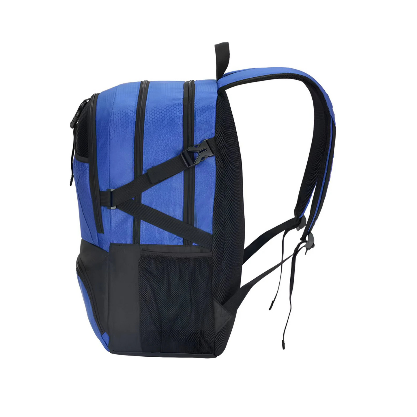 CarryQuest® - Large Sports Football Bag - Sports Bag for Football, Basketball & Volleyball - Red