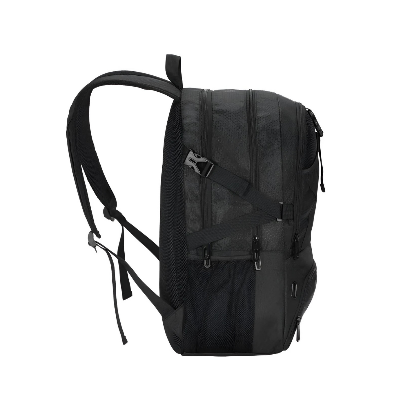 CarryQuest® - Large Sports Football Bag - Sports Bag for Football, Basketball & Volleyball - Blue