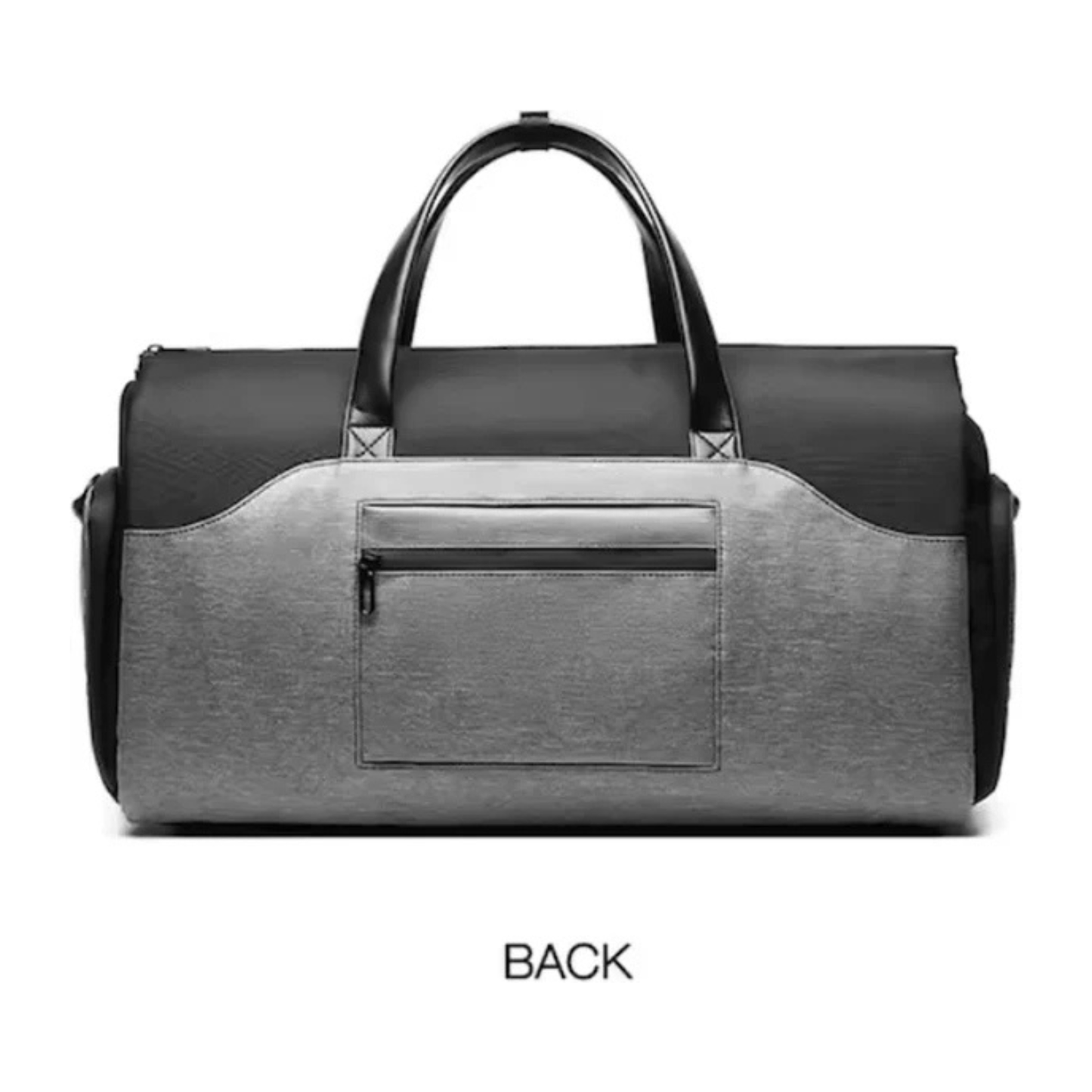Avoir Zakelijke Reistas/Weekendtas - Waterdicht - Schoenenzak - Handbagage - Zwart
