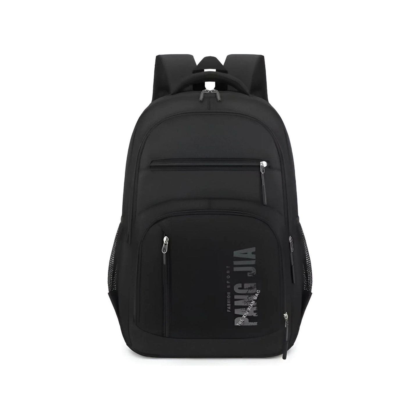 CarryQuest® - 16 inches - Computerrugzak - Nylon - Laptopvak - Zwart