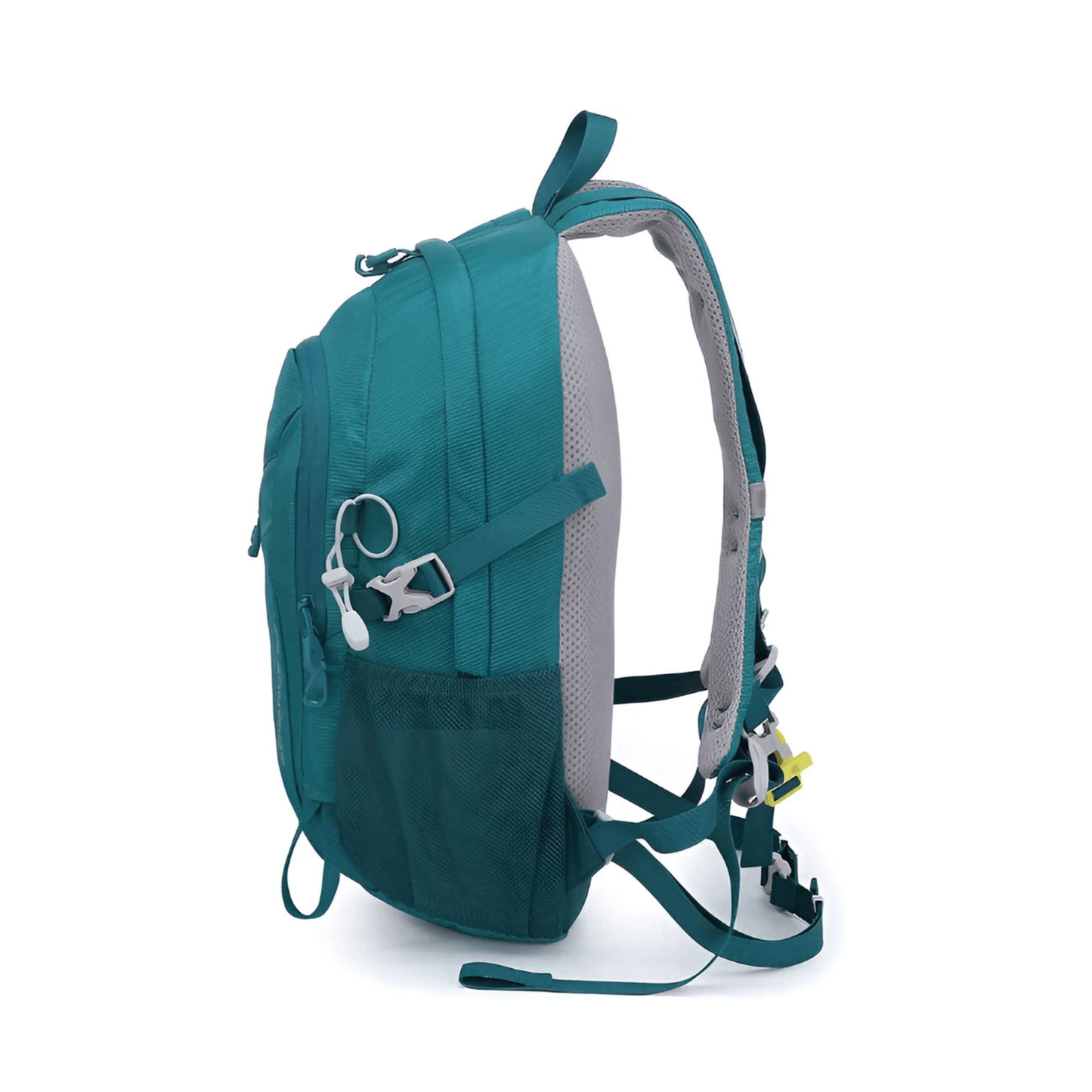 CarryQuest® - 20L Wandel Rugzak - Fietsen Reizen - Ultralicht - Rood