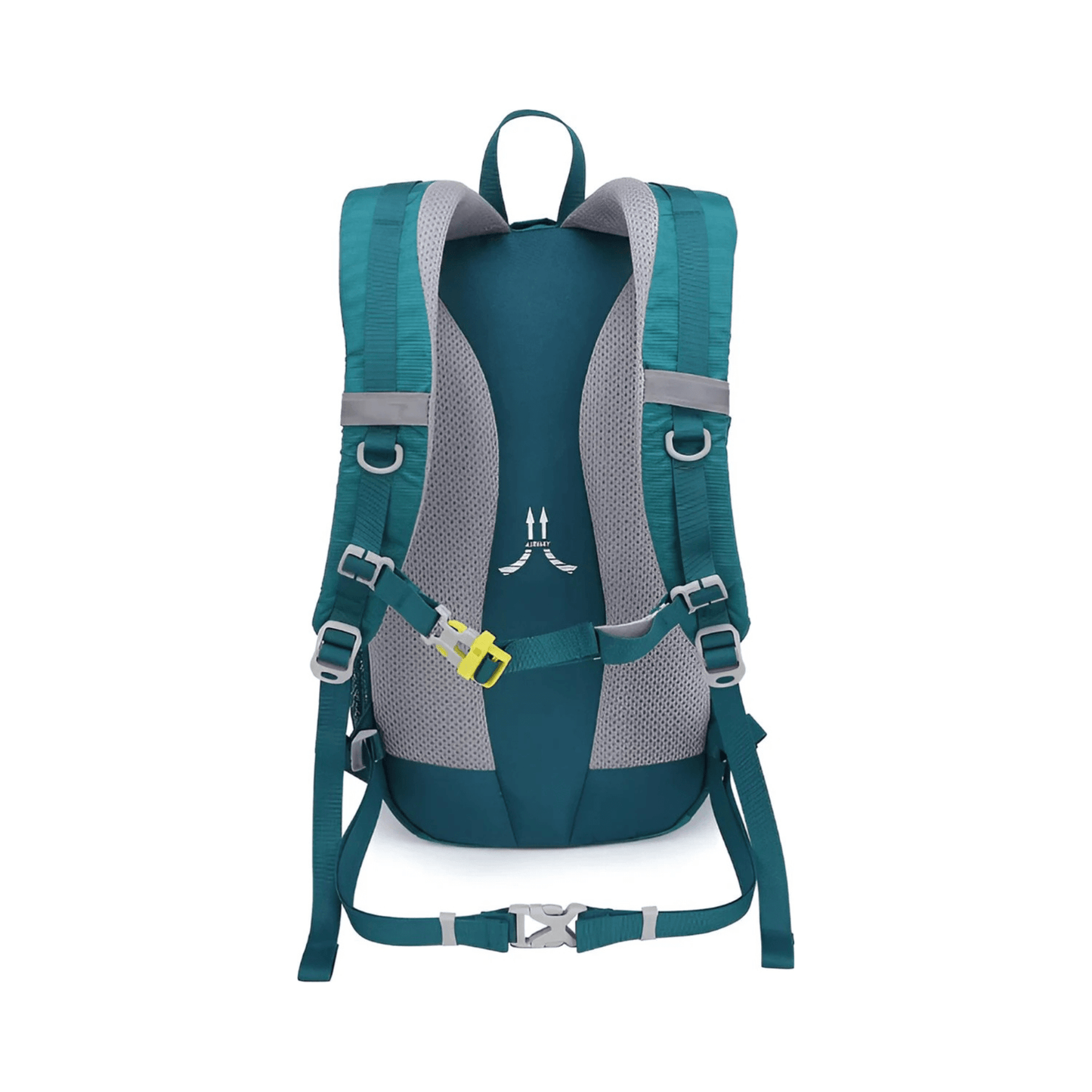 CarryQuest® - 20L Wandel Rugzak - Fietsen Reizen - Ultralicht - Rood
