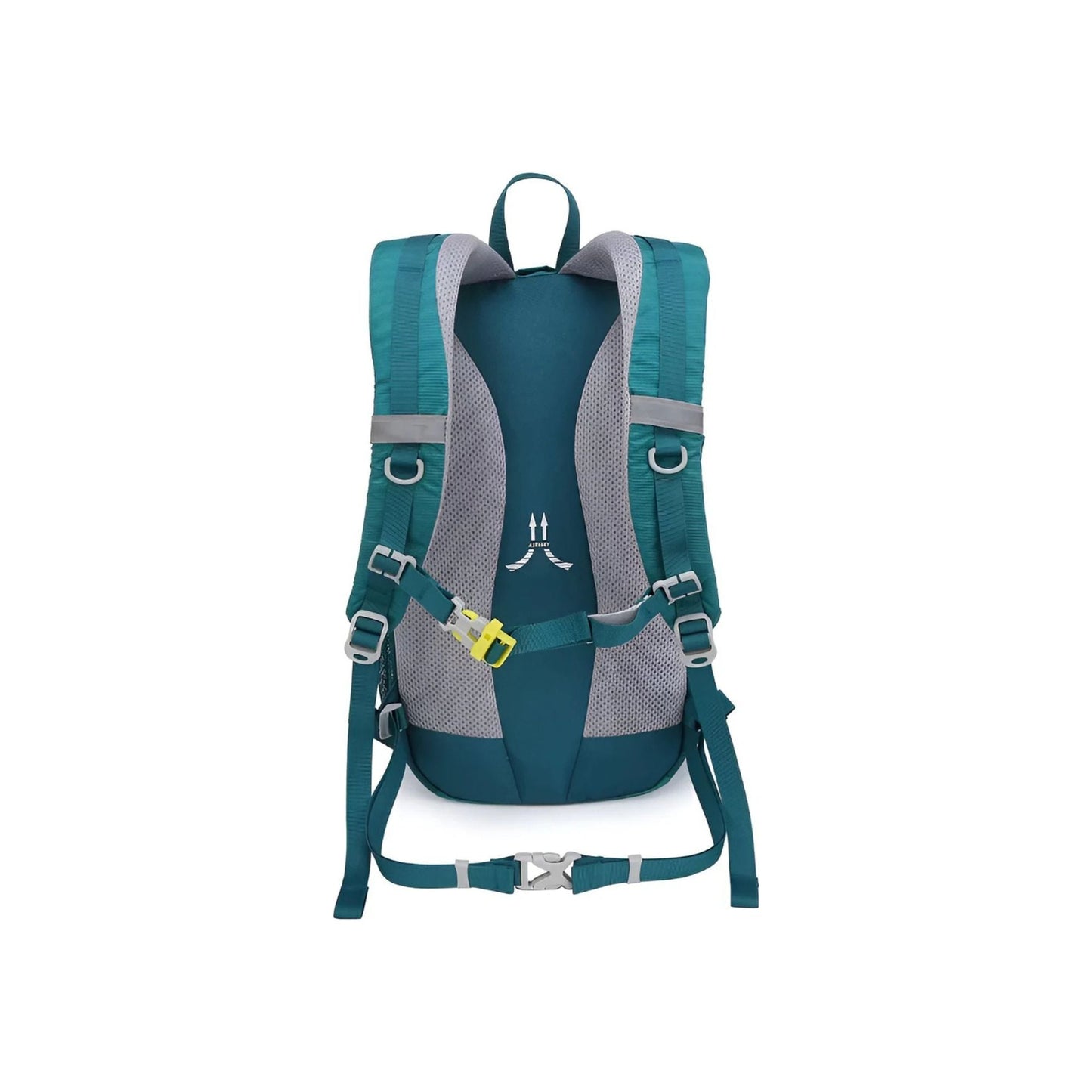 CarryQuest® - 20L Rugzak - Waterafstotend - 45x30x15cm - Groen