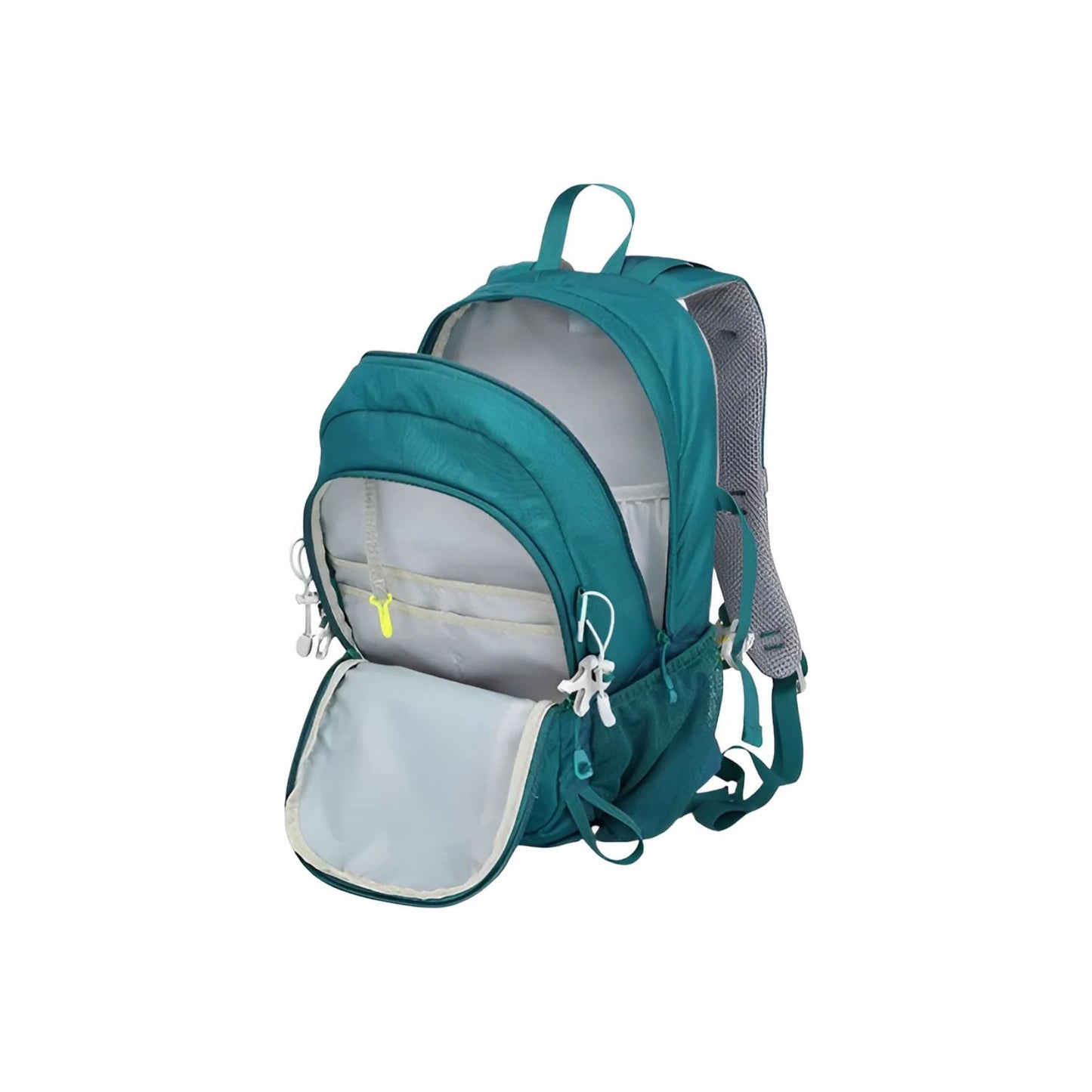 CarryQuest® - 20L Rugzak - Waterafstotend - 45x30x15cm - Groen
