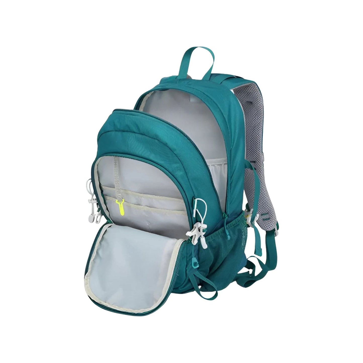 CarryQuest® - 20L Rugzak - Waterafstotend - 45x30x15cm - Zwart
