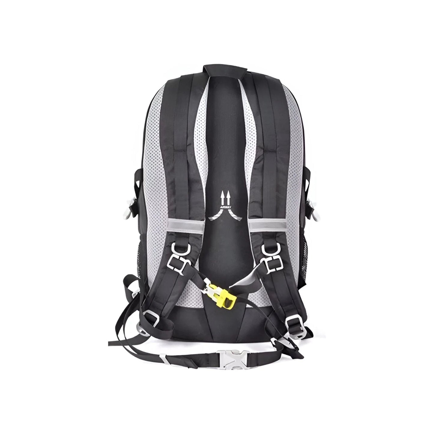 CarryQuest® - 20L Rugzak - Waterafstotend - 45x30x15cm - Zwart