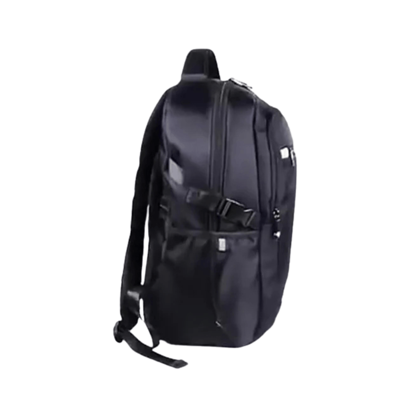 CarryQuest® - 32L Capaciteit - Laptopvak 12 - 15,6 inch - USB - Oplaadpoort - Zwart