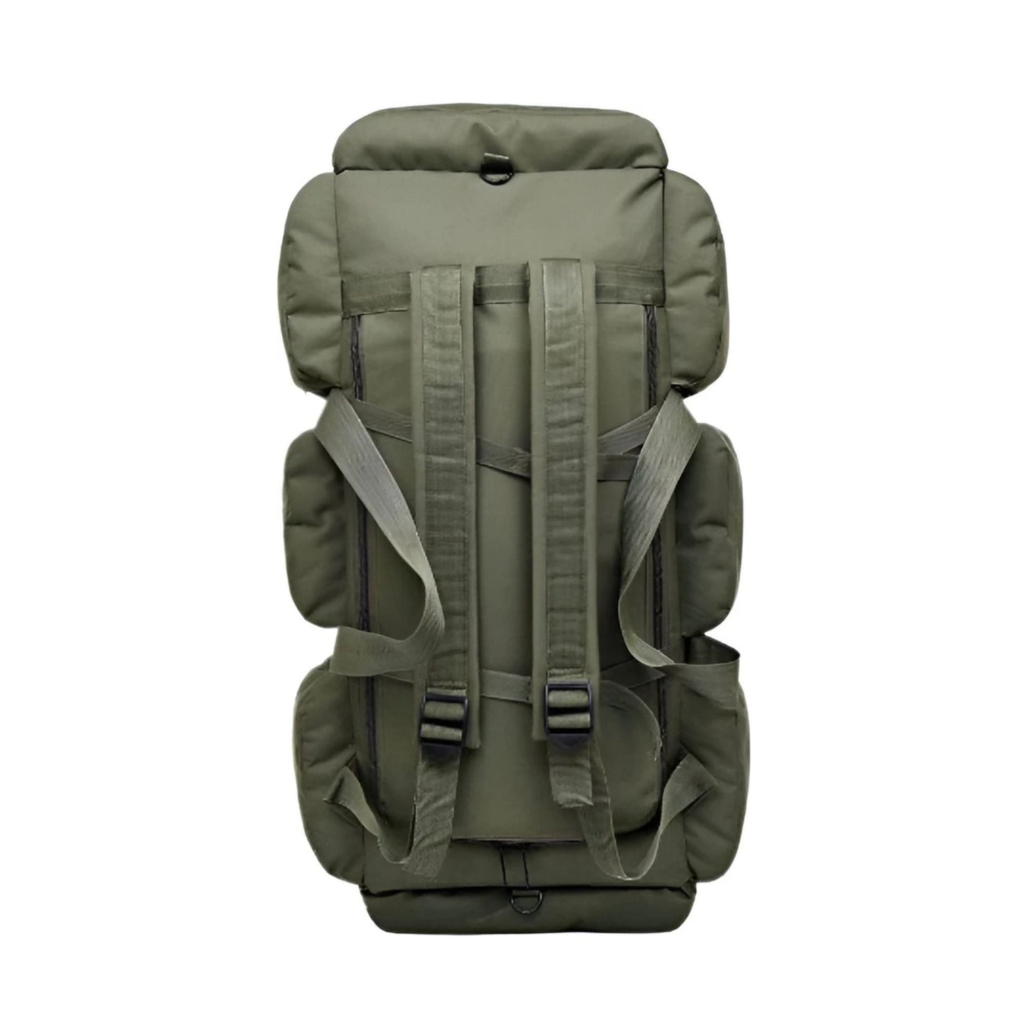 CarryQuest® - 90L Backpacks - Wandelrugzak - Hiking backpack Organizer - 90 Liter - Groen