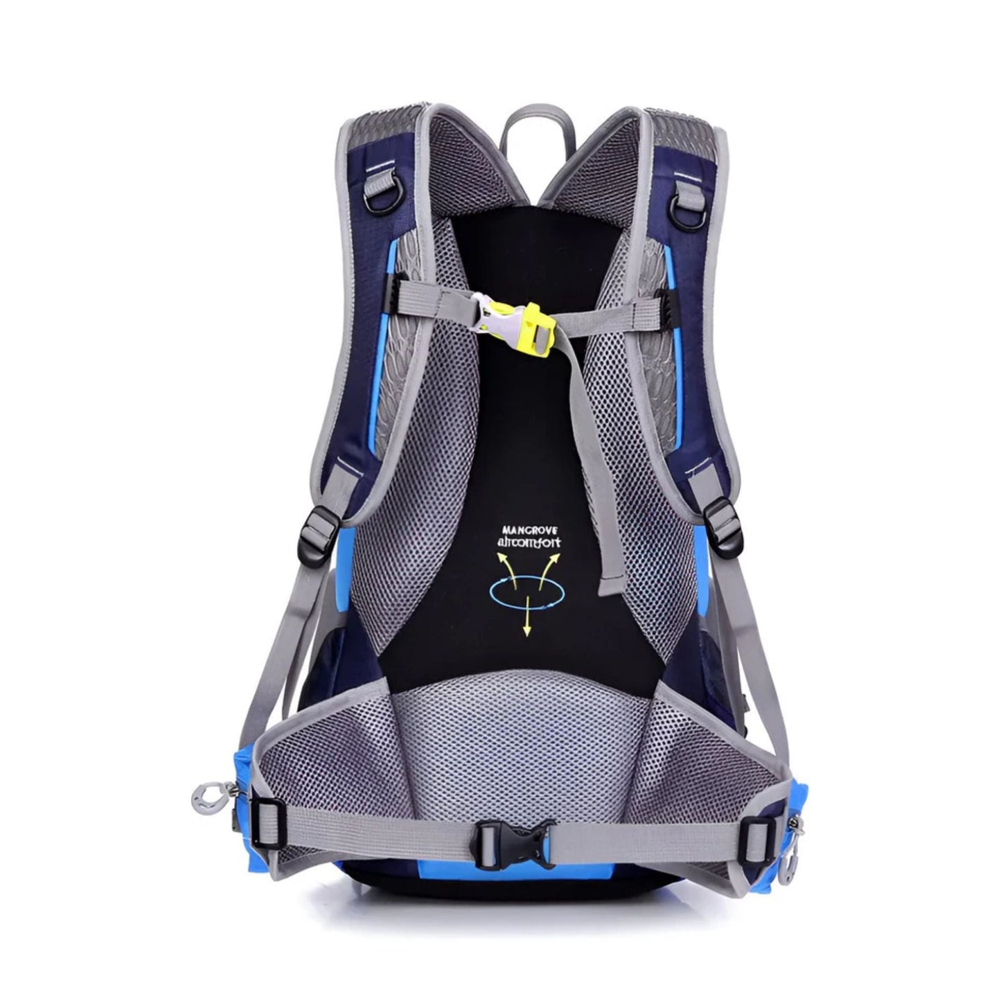 CarryQuest® - Bergbeklimmen Hydratatie Rugzak 25L - Unisex - Wandel Rugzak - Zwart