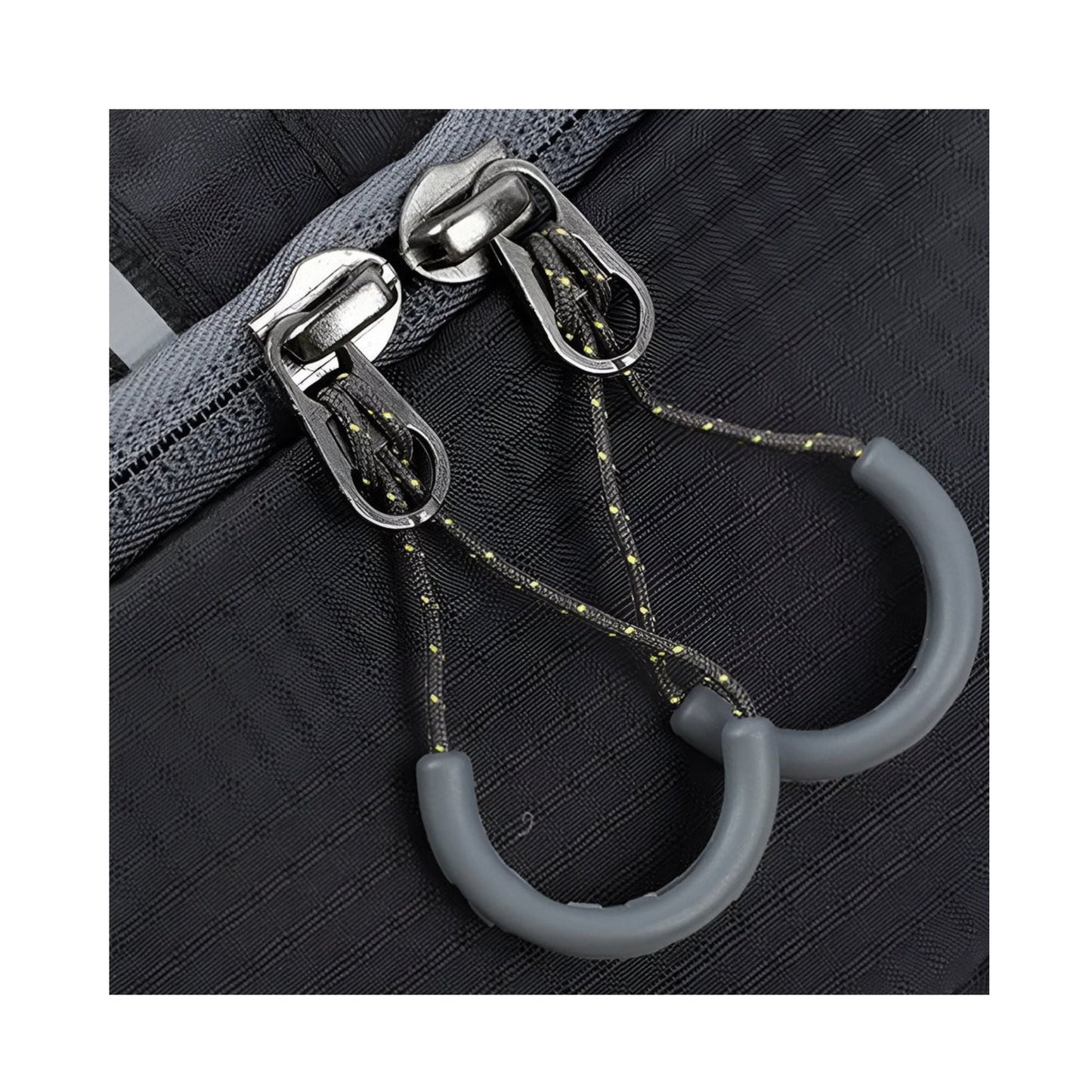 CarryQuest® - Fietsrugzak 16L - Waterdicht - Outdoor Sport - Wandelrugzak - Grijs