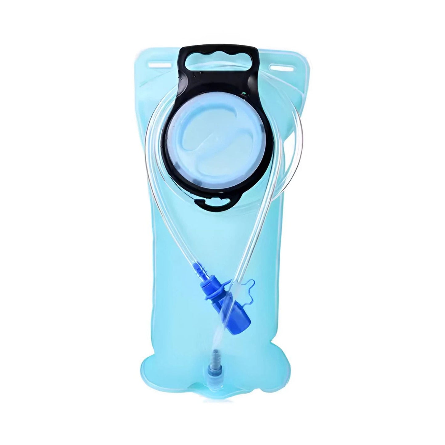 CarryQuest® - Fietsrugzak Schoudertas 20L + 2L Water Bag - Hiking Rugzak - Wandelen - Zwart