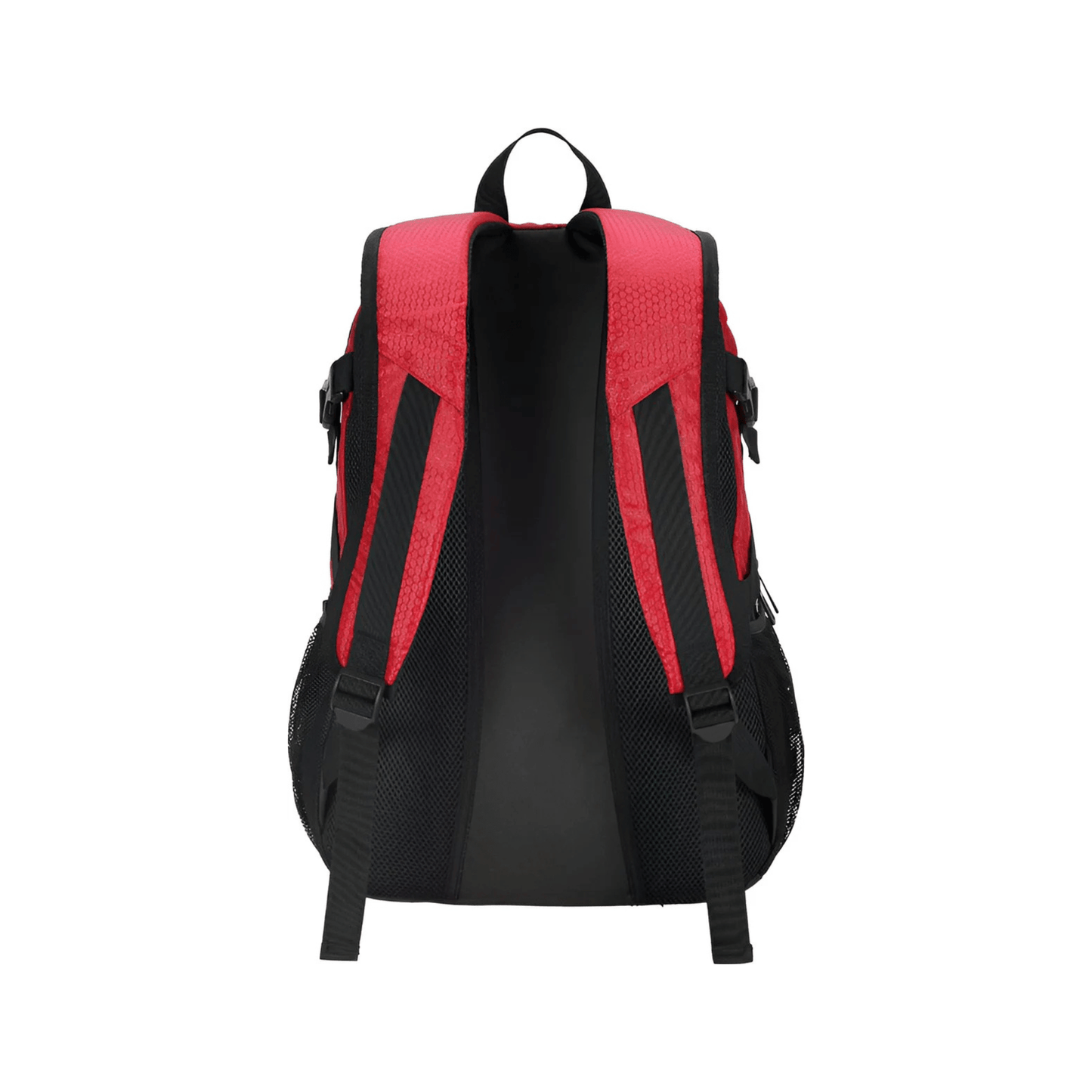 CarryQuest® - Grote Sportvoetbaltas - Sporttas voor Voetbal, Basketbal & Volleybal - Rood