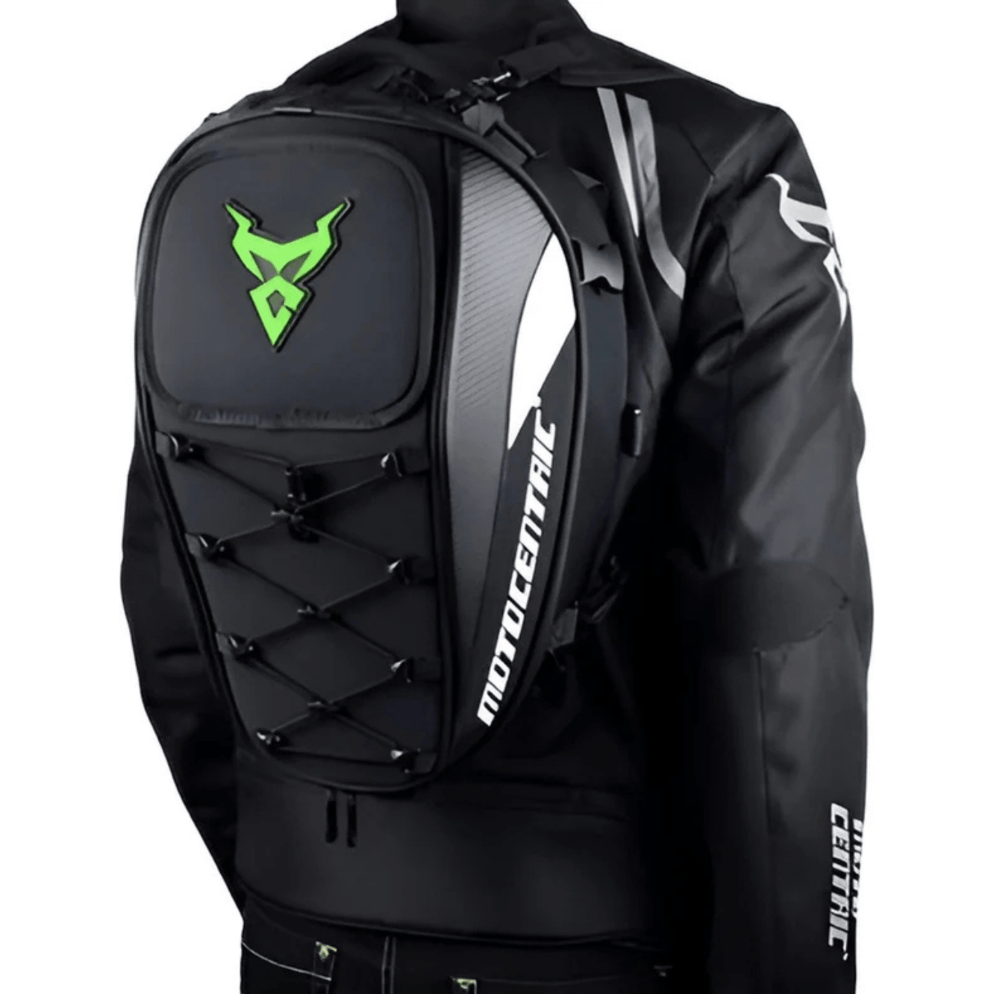 CarryQuest® - Hoogwaardige Waterdicht - 37L Capaciteit - waterdicht Oxford stof - Grijs