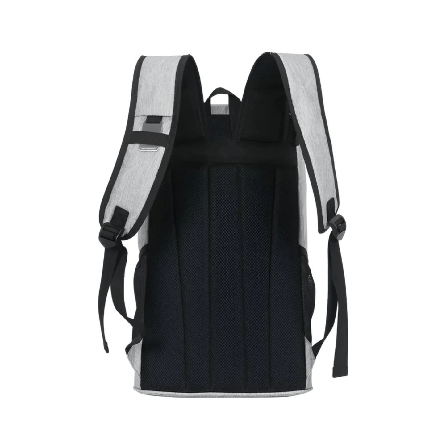 CarryQuest® - Ideaal voor Picknicks - Lekvrij & Duurzaam - Voedsel Drank Opbergtas - Grijs