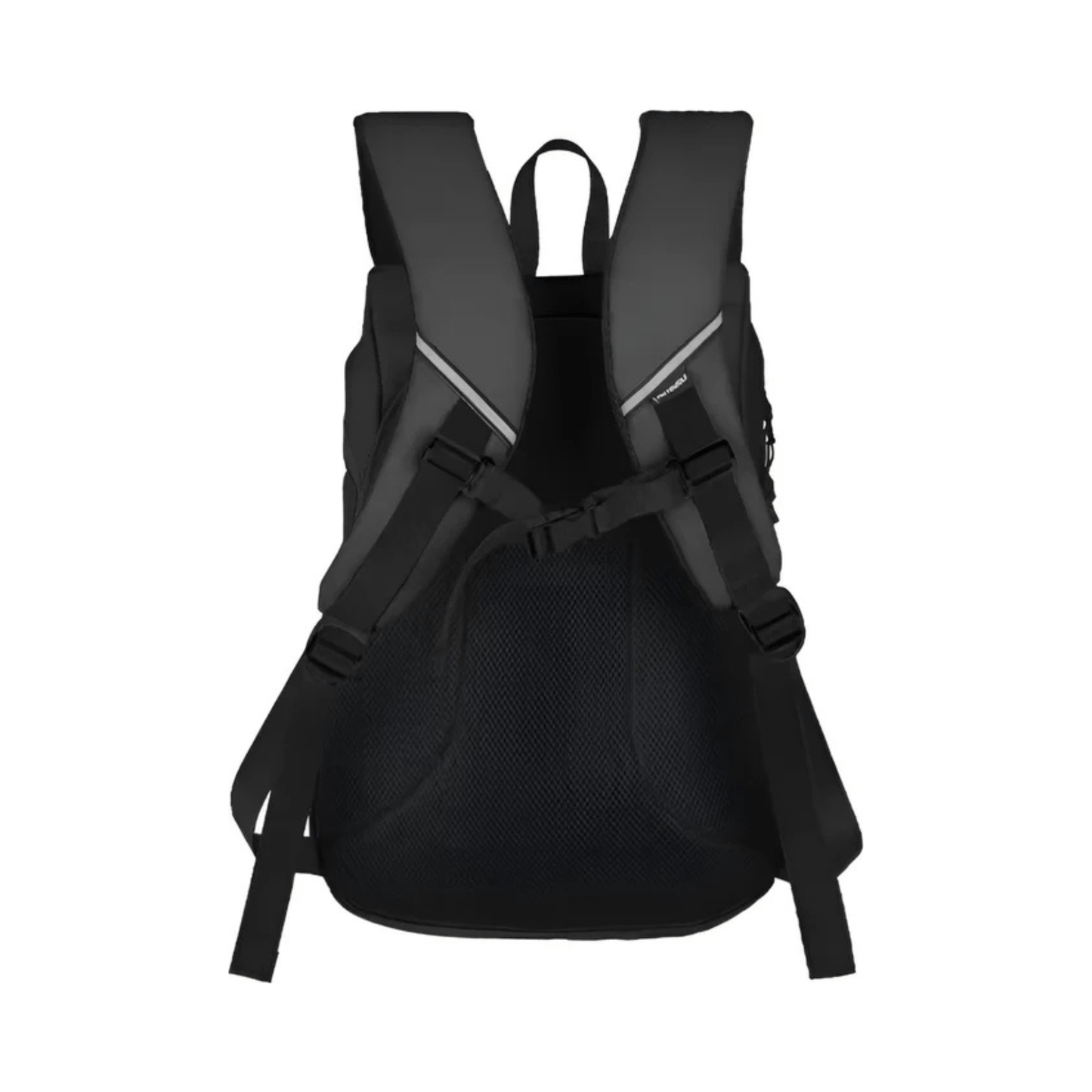 CarryQuest® - Motor Rugzak - Motorfiets Rugzak - Waterdicht 35L met USB Oplaadpoor - Zwart