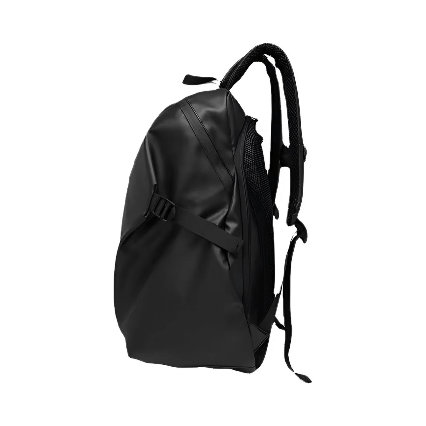 CarryQuest® - Motor Rugzak - Motorrugzak - Waterdicht, 30L - 48L Capaciteit - Lichtgewicht en Duurzaam - Geel