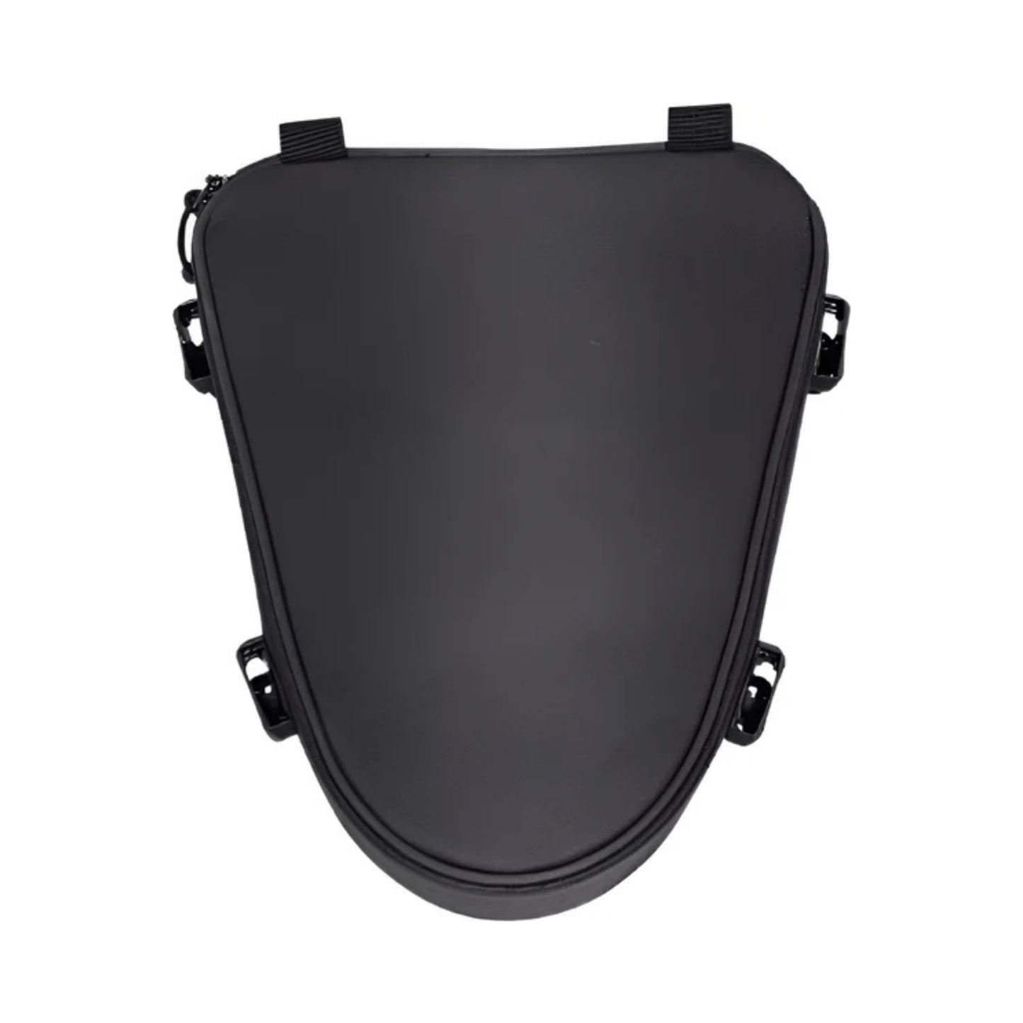 CarryQuest® - Motor Rugzak - Zadeltas Motor - Motorfiets Achtertas - Motorrugzak - Zwart