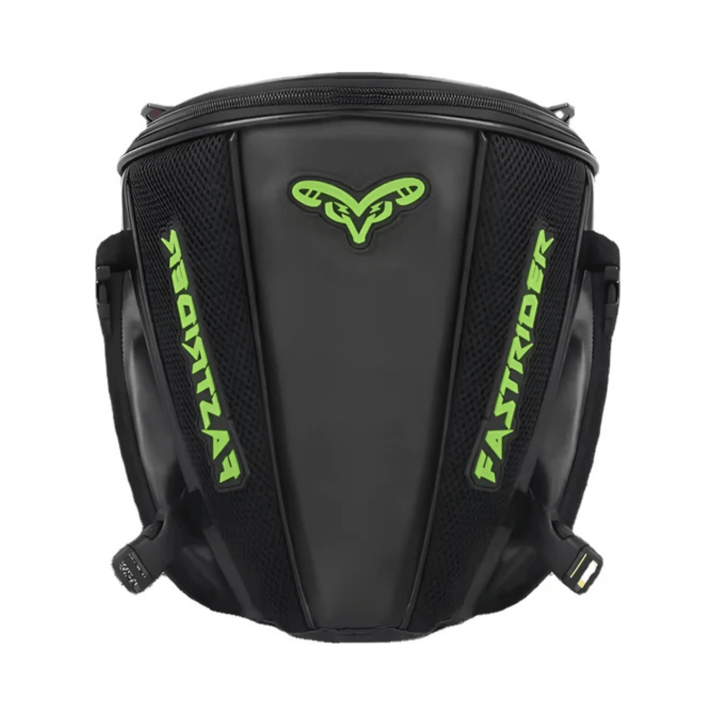CarryQuest® - Motor Rugzak - Zadeltas Motor - Motorrugzak - Lichtgewicht TPU - Zwart
