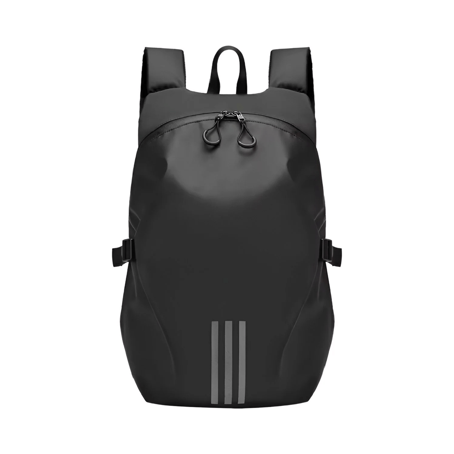 CarryQuest® - Motor Rugzak - Zwarte Motorhelm Rugzak - Motorrugzak - Slechts 0.6 kg - Zwart