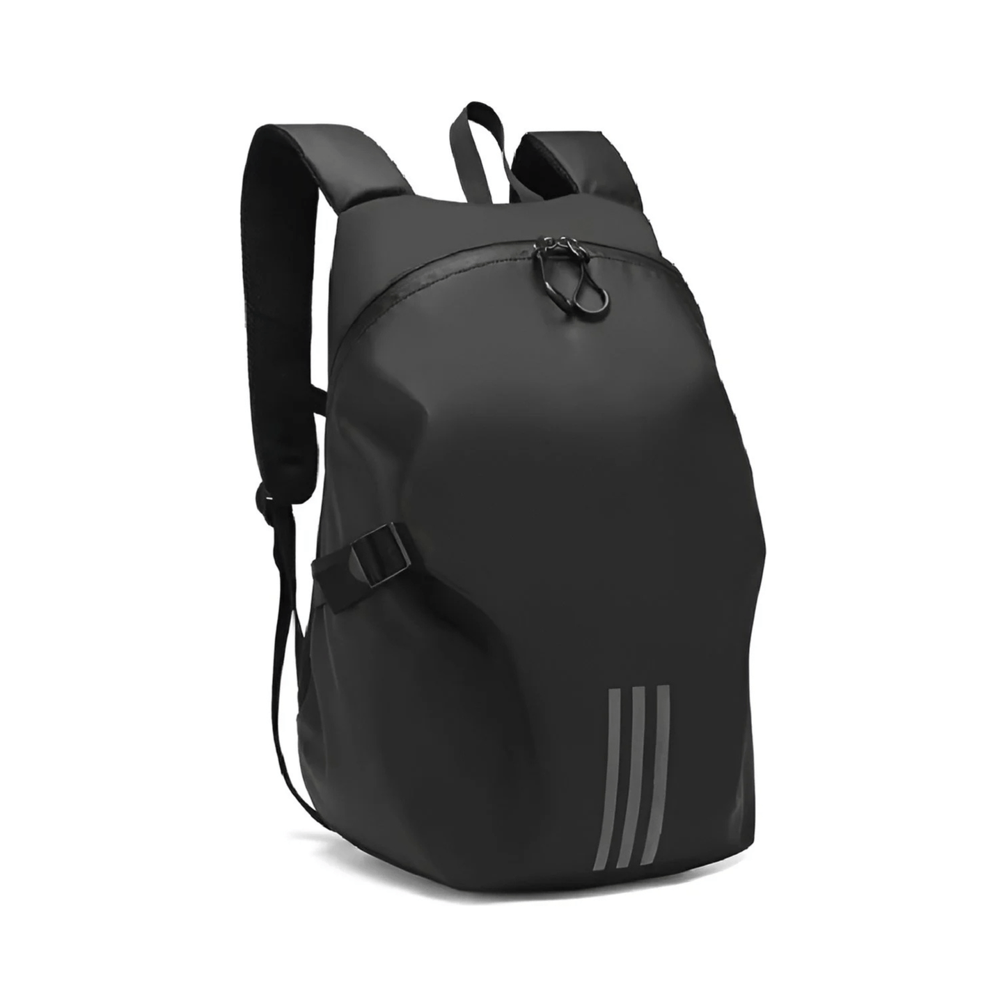 CarryQuest® - Motor Rugzak - Zwarte Motorhelm Rugzak - Motorrugzak - Slechts 0.6 kg - Zwart