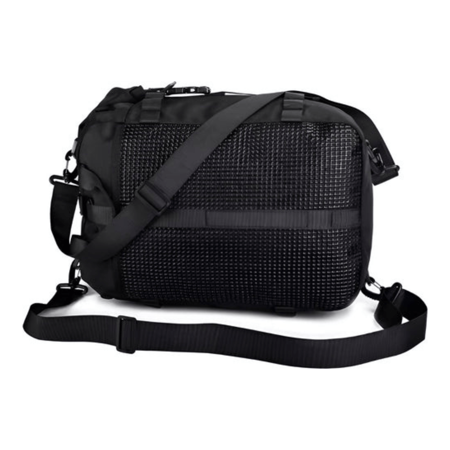 CarryQuest® - Motorfiets Achter Tas 30L Waterdicht - Fietsrugzak Universeel - 20L - Geel