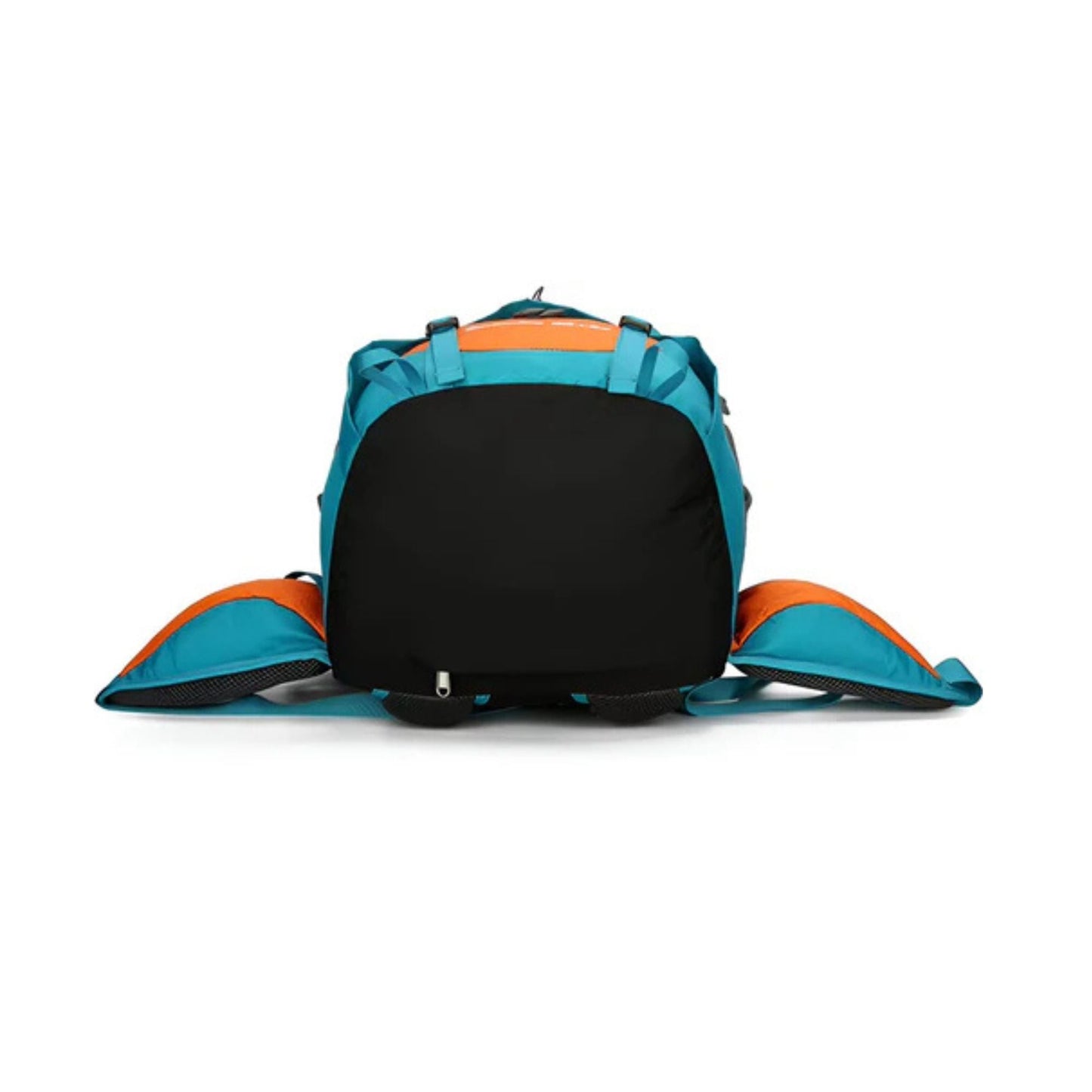 CarryQuest® - Outdoor Bergbeklimming Rugzak 65L - Afneembare Schouderriem + Schoenentas - Wandeltassen - Zwart