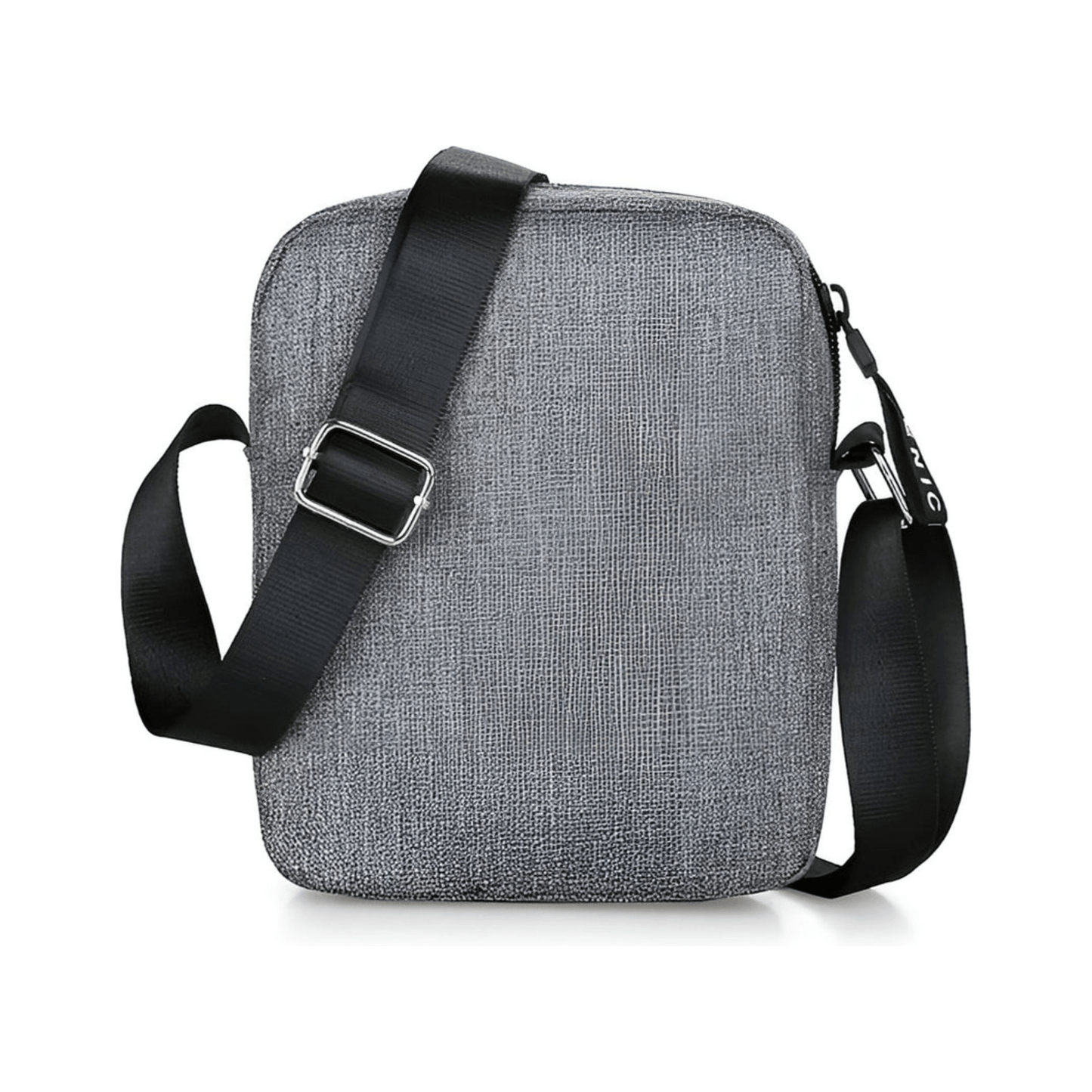 CarryQuest® - Oxford Bags Heren Schoudertas - Zakelijke Tassen voor Mannen - Oranje