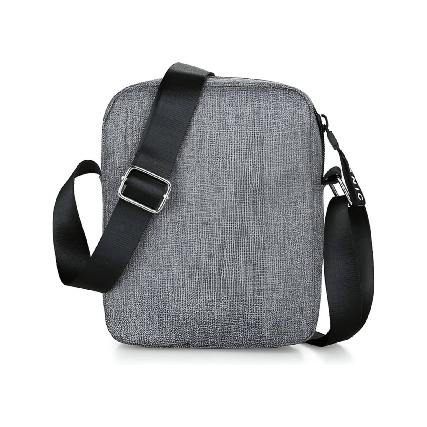 CarryQuest® - Oxford Bags Heren Schoudertas - Zakelijke Tassen voor Mannen - Zwart