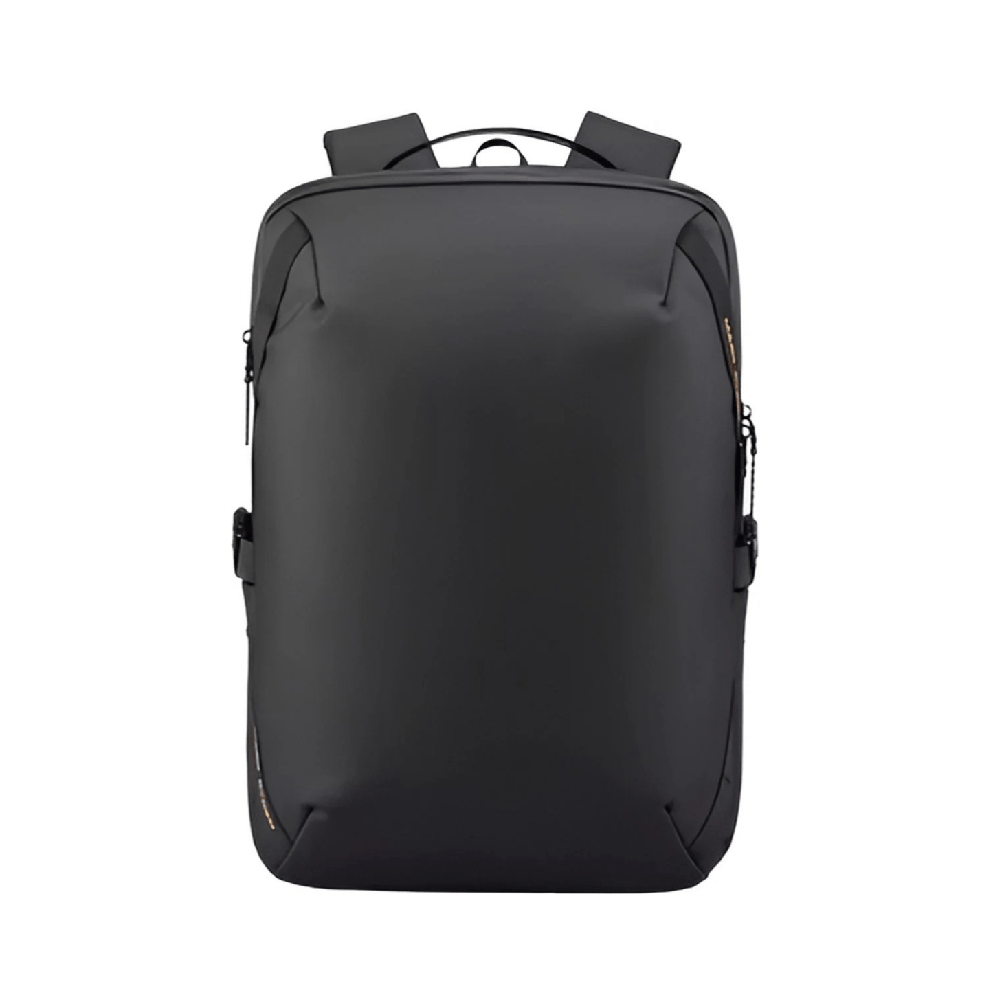 CarryQuest® - Oxford Reis Heren Laptop Rugzak - Waterdicht - Comfortabel & Stijlvol - Zwart