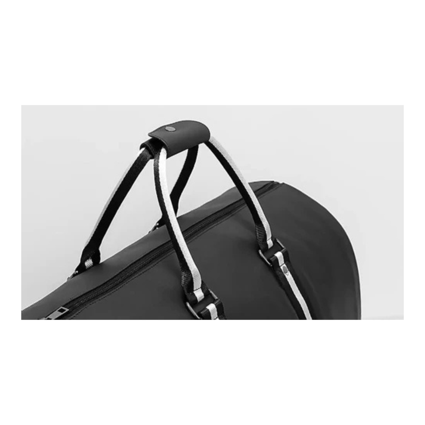 CarryQuest® - PU Leder - Duffel Bag - Weekendtassen - Weekend & Reis - Roze