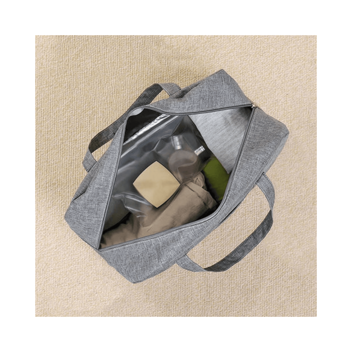 CarryQuest® - Reisweekendtassen - Oxford - Reistas - Reistassen - Weekendtas - Weekendtassen - Weekenden - Zwart