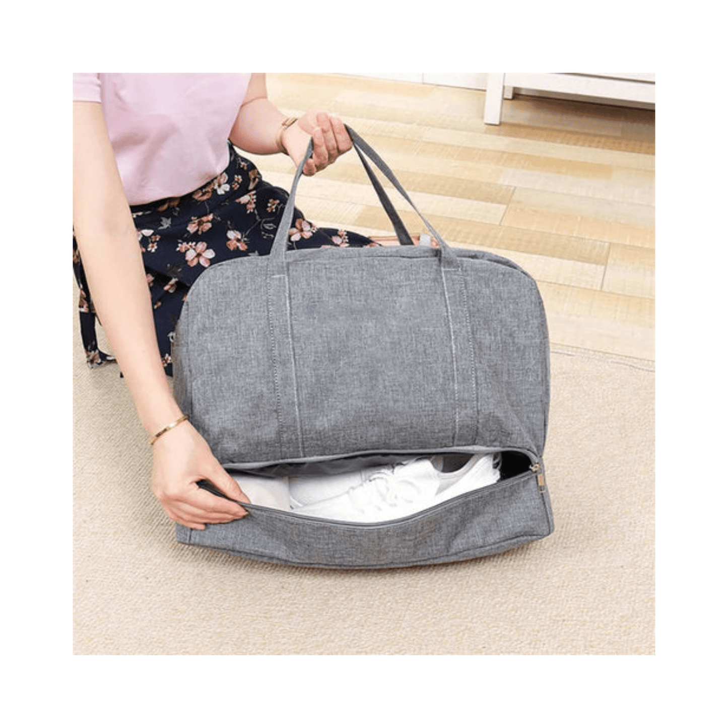 CarryQuest® - Reisweekendtassen - Oxford - Reistas - Reistassen - Weekendtas - Weekendtassen - Weekenden - Zwart