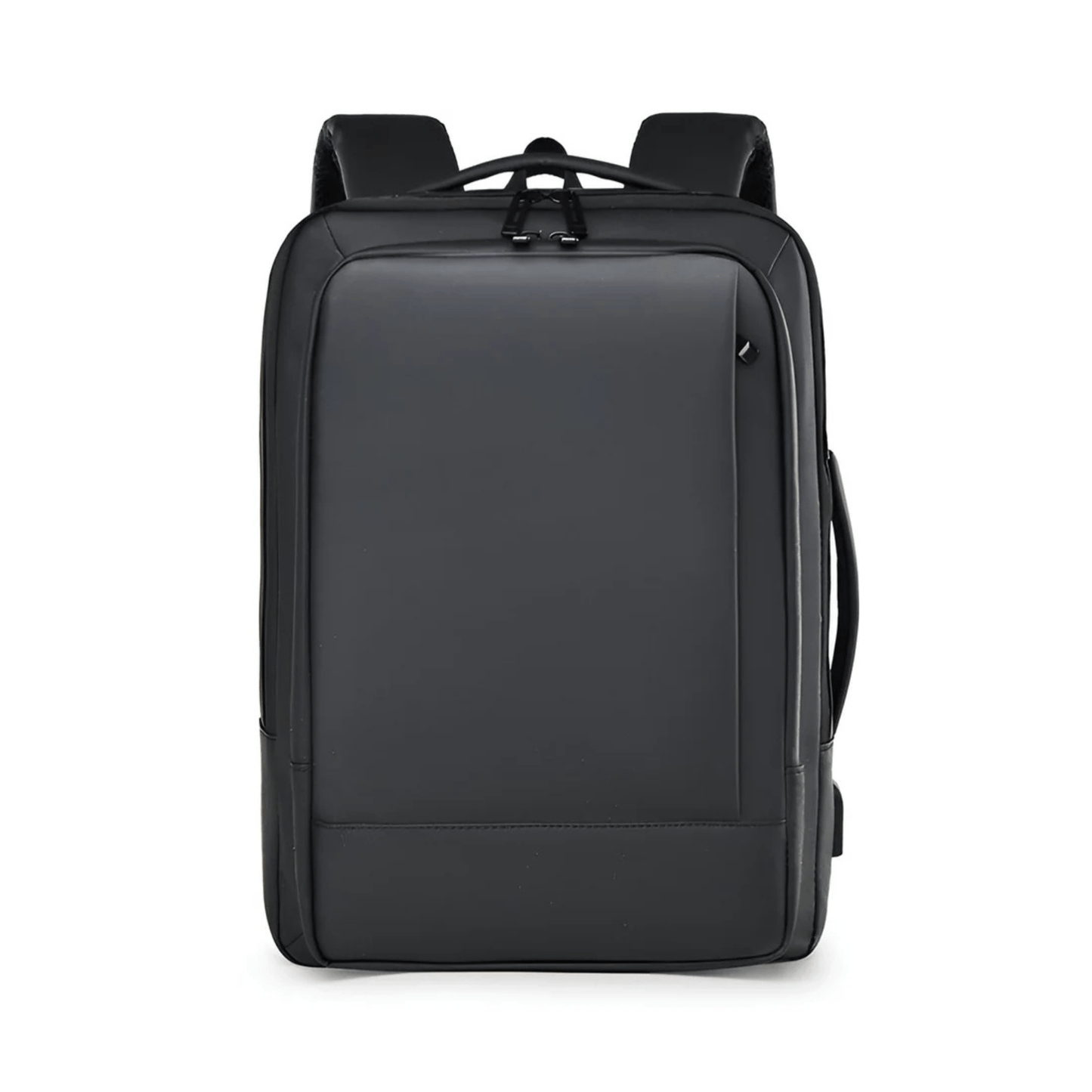 CarryQuest® - Rilibegan Heren Reistas Rugzak - Waterdicht - Laptop Rugzak - Zwart