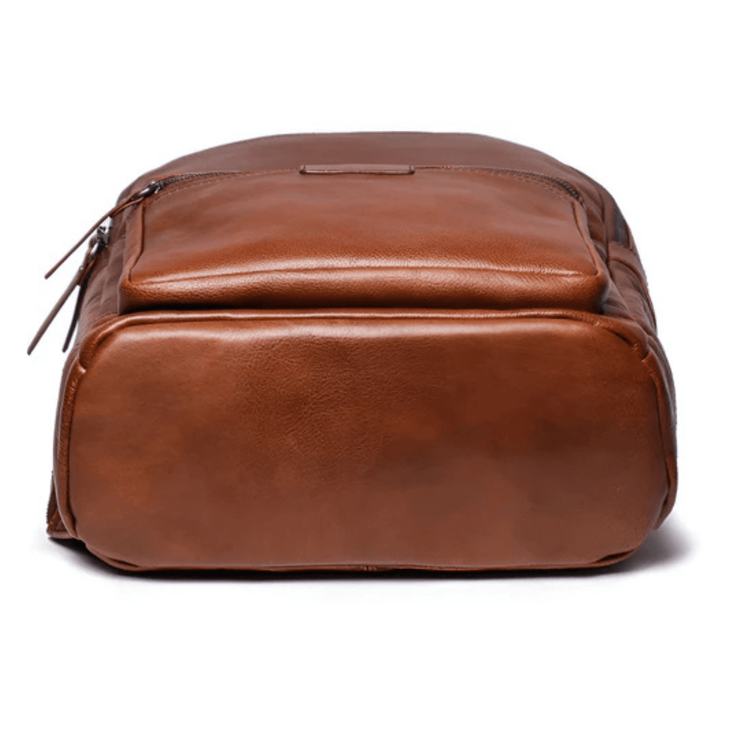 CarryQuest® - Rugzak Heren - Computer Tassen Voor 16 Inch Laptop - Lichtgewicht - Schooltas - Donker Koffie