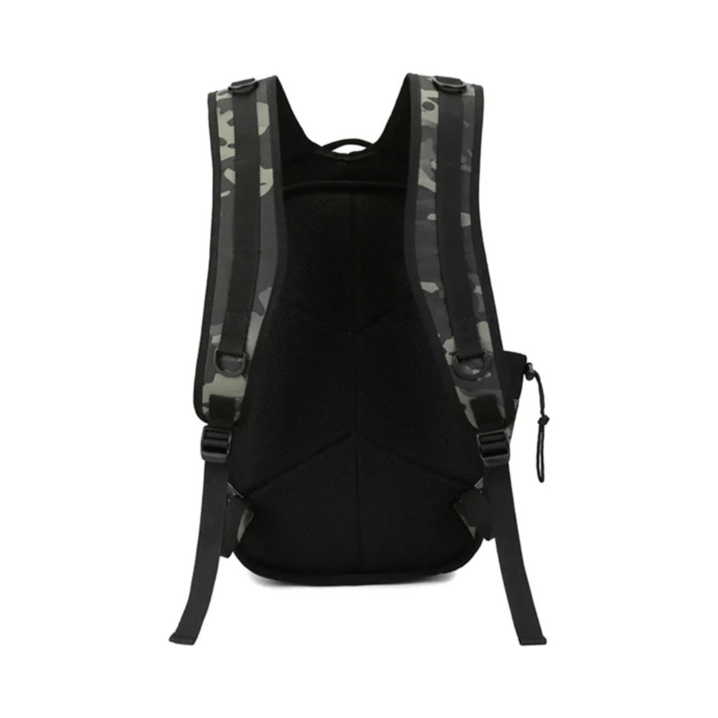 CarryQuest® - Rugzak - Visrugzak - Handbagage - Reizen - Groen