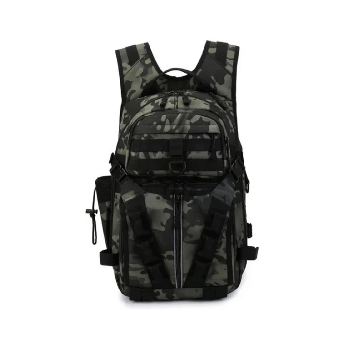 CarryQuest® - Rugzak - Visrugzak - Handbagage - Reizen - Groen