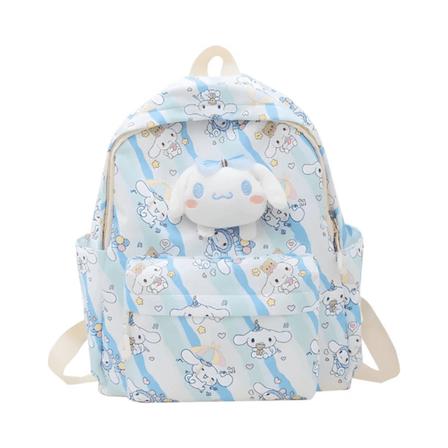 CarryQuest® - Schooltas - Kleuter - Meisjes - Rugzak - Kids - Cartoon