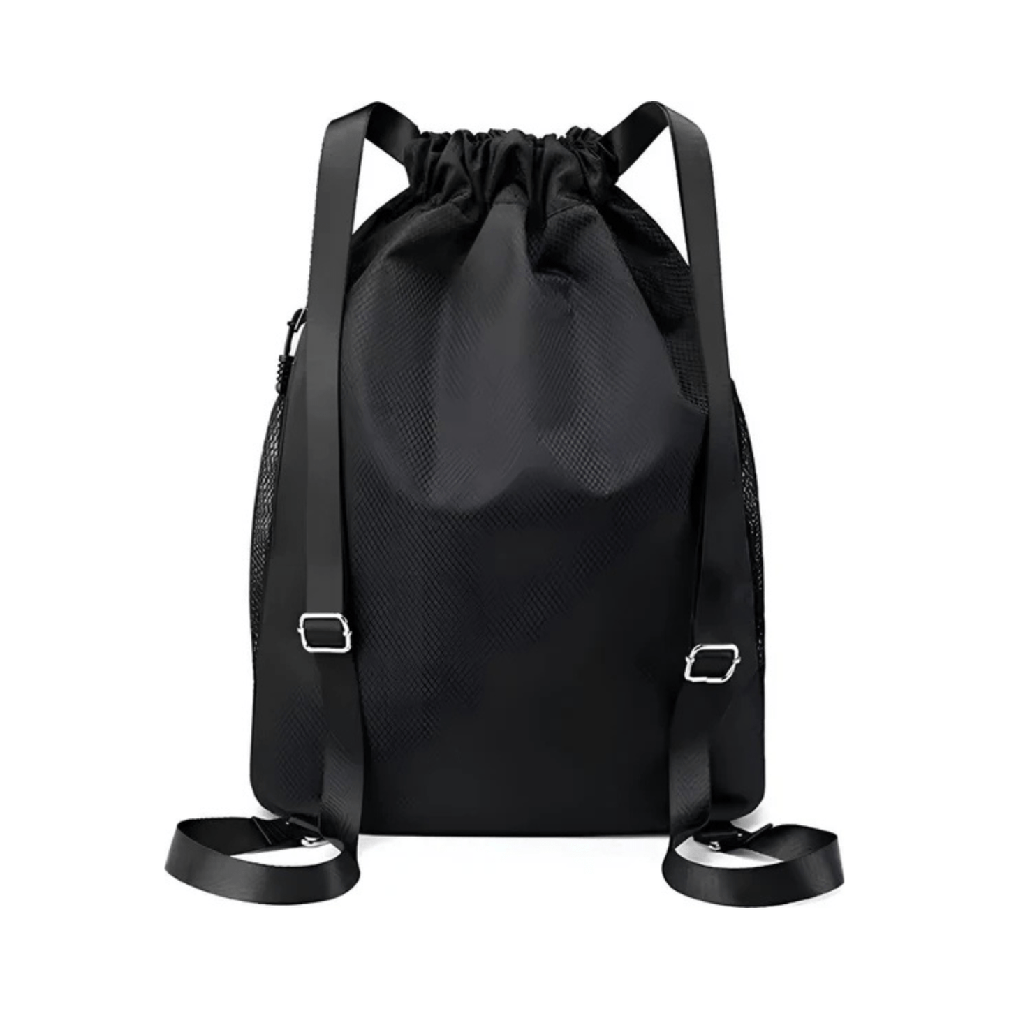 CarryQuest® - Sport Rugzak - Fitness Reizen - Waterdicht - 20L Capaciteit - Zwart
