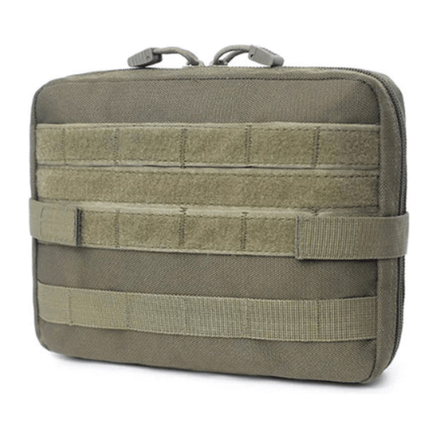CarryQuest® - Tas - Molle - Outdoor - Klimmen - Wandelen - Trekking - Nylon - Groen
