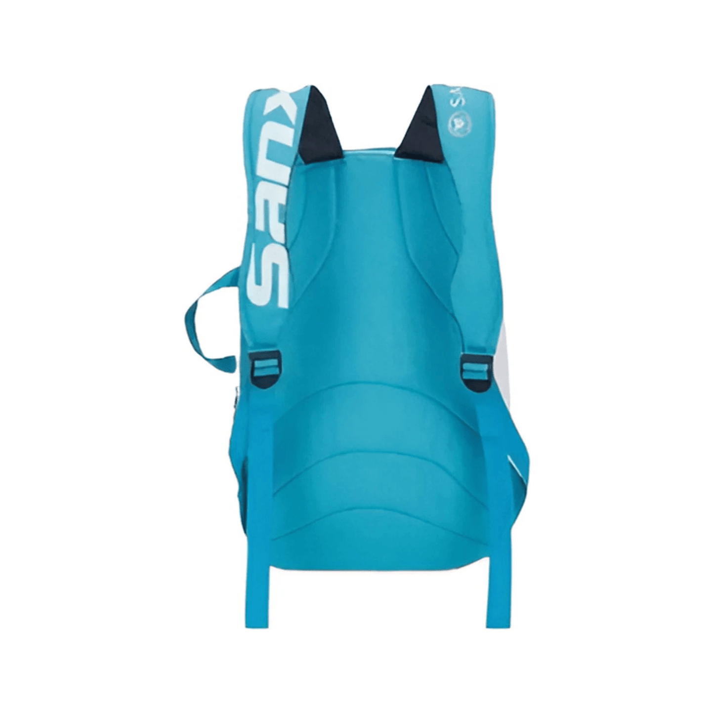 CarryQuest® - Tennistas - Opvouwbare Tennis Rugzak - Squash - Badminton - Padel - Blauw