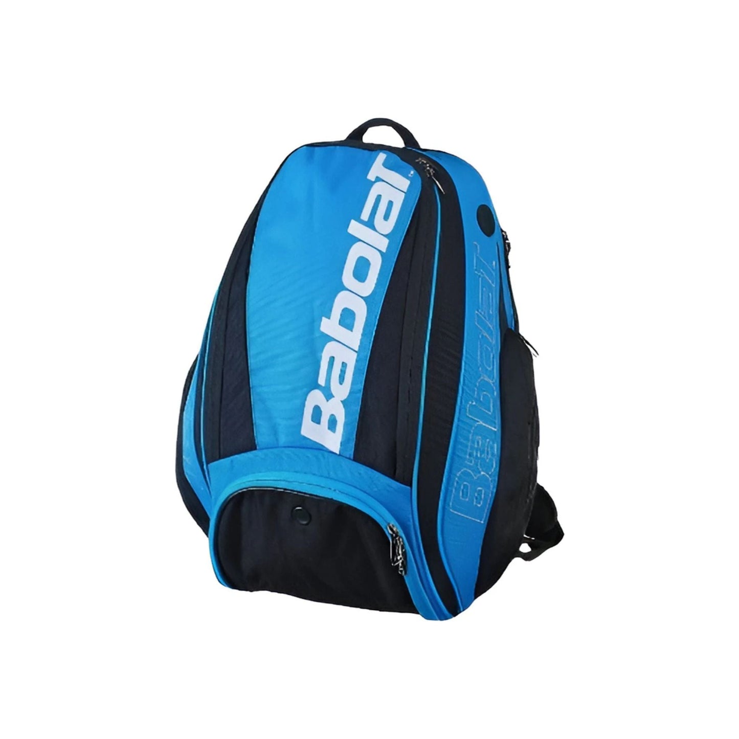 CarryQuest® - Tennistas - Tennisrugzak - Polyester - Blauw