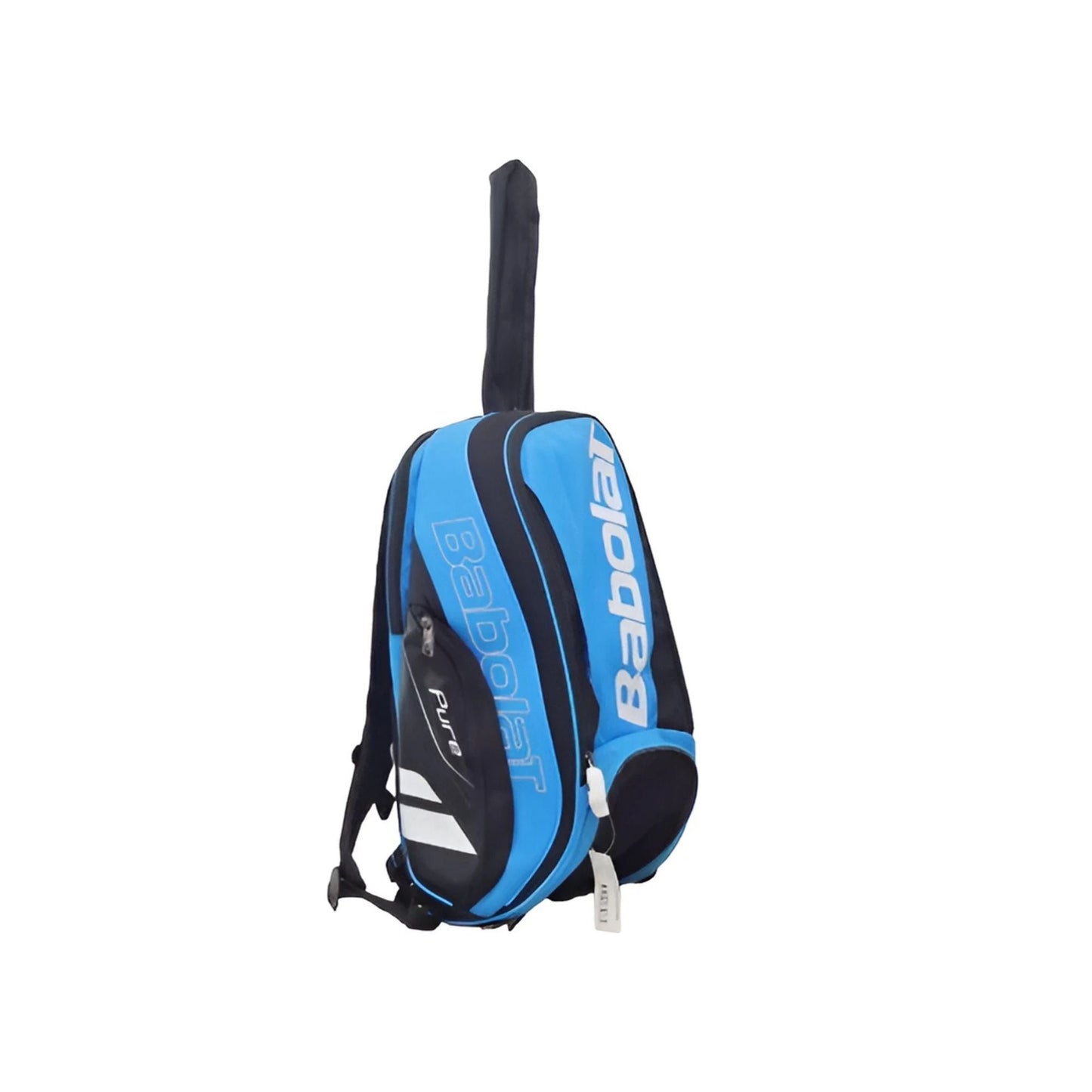 CarryQuest® - Tennistas - Tennisrugzak - Polyester - Blauw