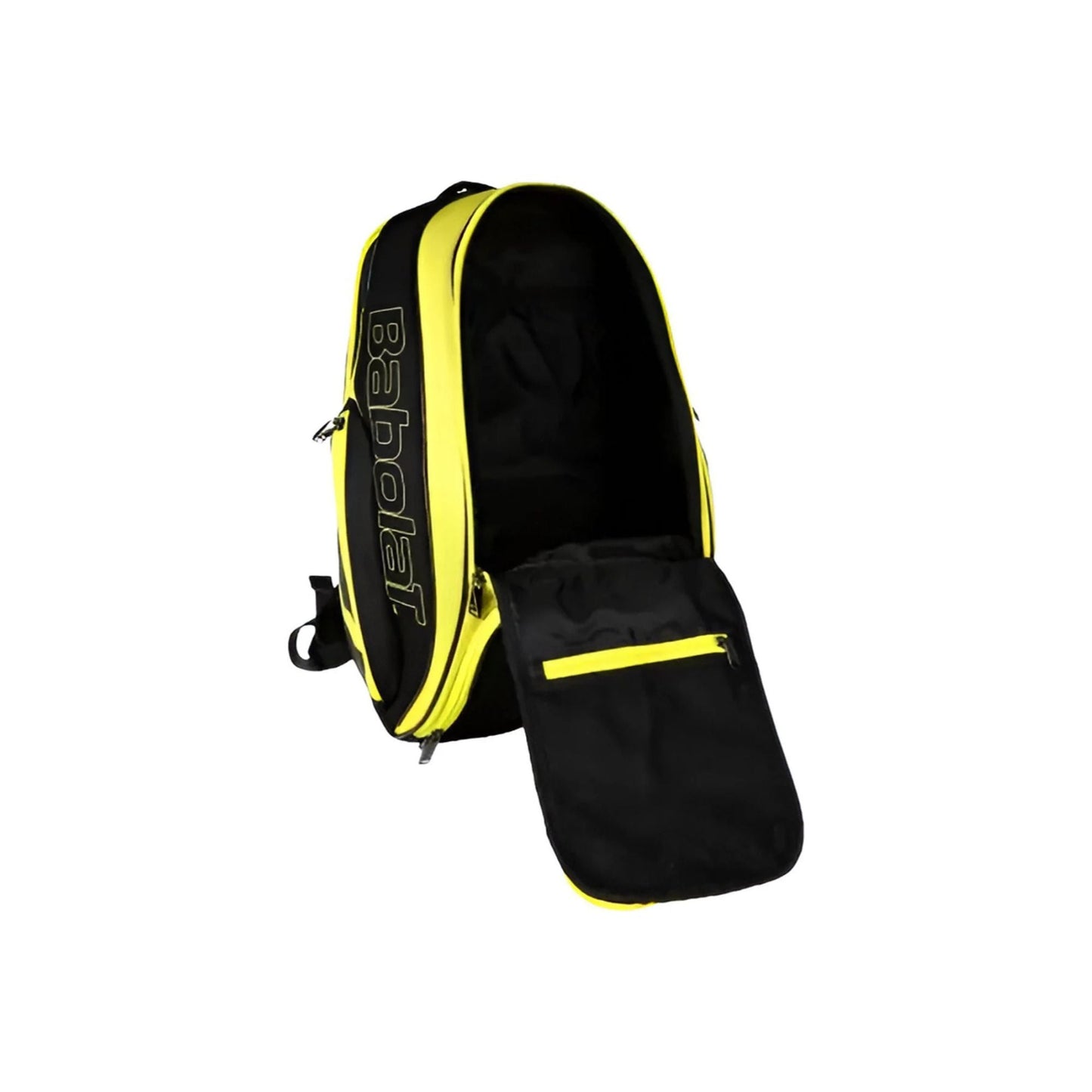 CarryQuest® - Tennistas - Tennisrugzak - Polyester - Geel