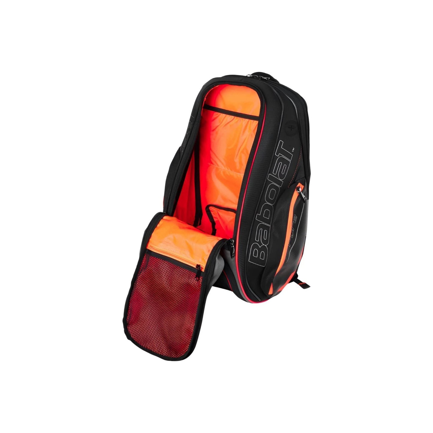 CarryQuest® - Tennistas - Tennisrugzak - Polyester - Oranje
