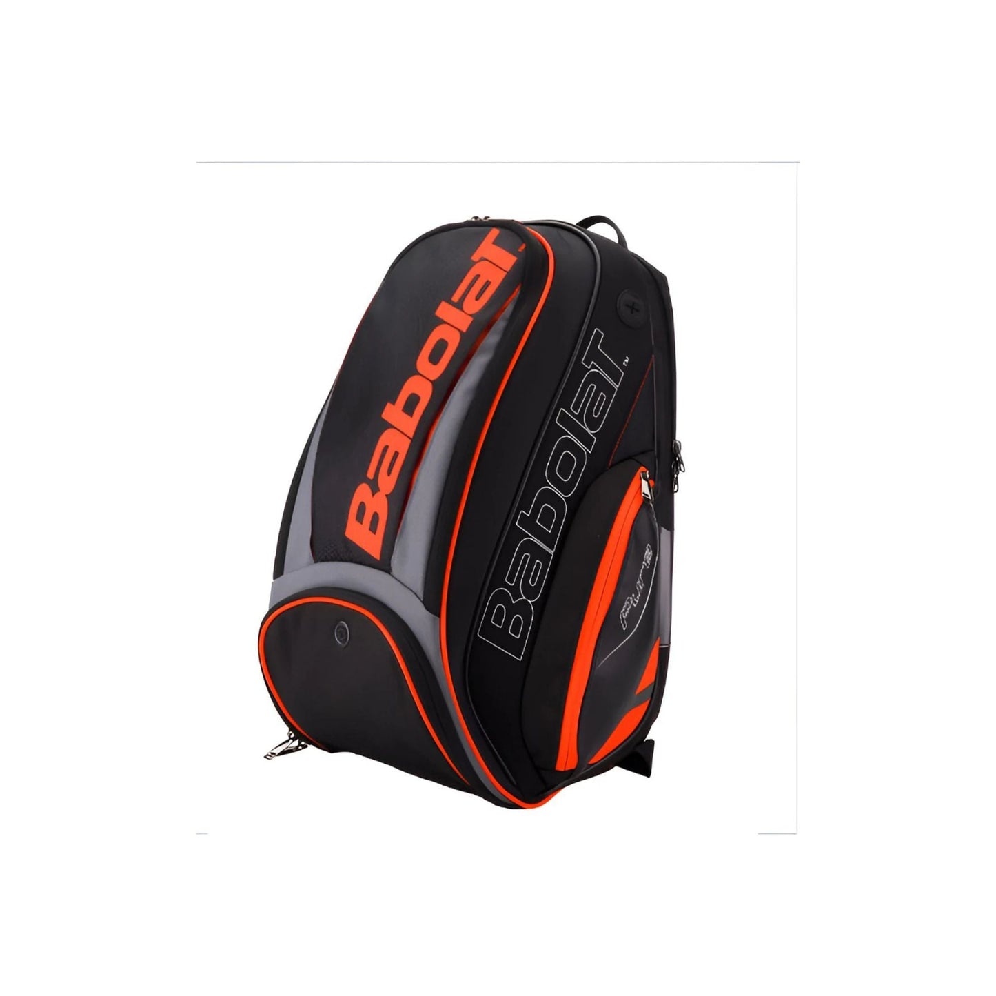 CarryQuest® - Tennistas - Tennisrugzak - Polyester - Oranje
