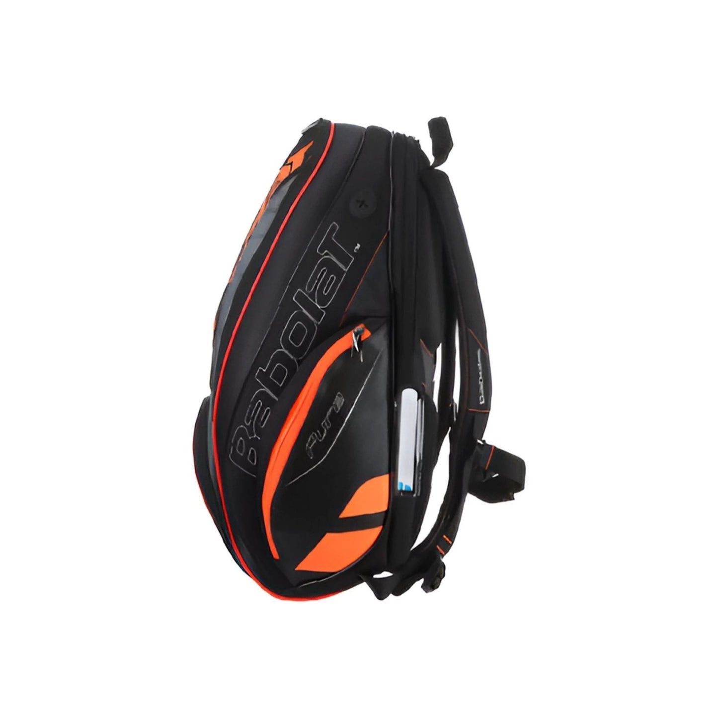 CarryQuest® - Tennistas - Tennisrugzak - Polyester - Oranje