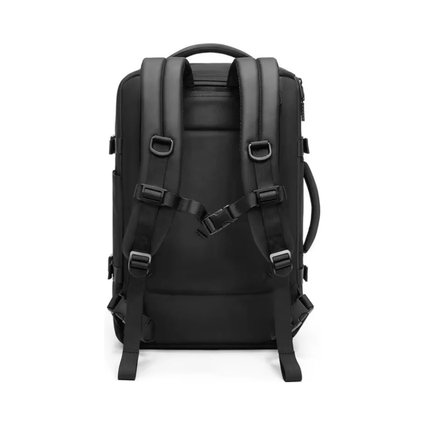 CarryQuest® - Vacuum Rugzak RZ/TX - Incl. Pomp - Zwart