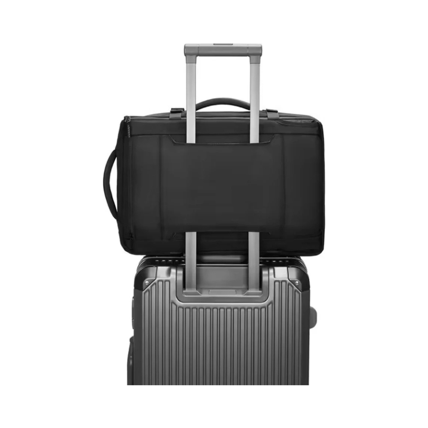 CarryQuest® - Vacuum Rugzak RZ/TX - Incl. Pomp - Zwart