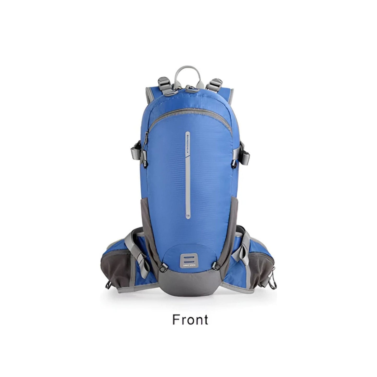 CarryQuest® - Wandel Rugzak 12L - Waterdicht - Backpack Fietsen - Waterzak - Blauw
